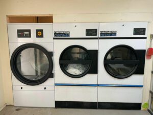 Fagor, FED-80 dryer, Deer Lake Cabin dryer