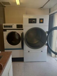 Fagor, FED-50 dryer, Econo Lodge dryer