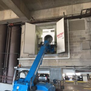 commercial grade washer