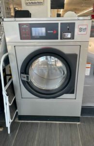 Fagor, FWS-80 TP2, coin washer