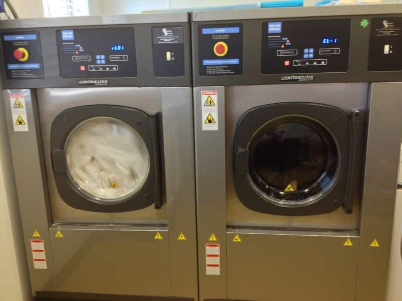 Dry Cleaning Clothes Machine