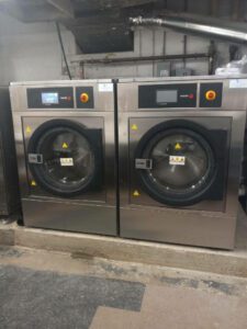 Fagor, FWS-80 TP2 washers, Warwick Melrose