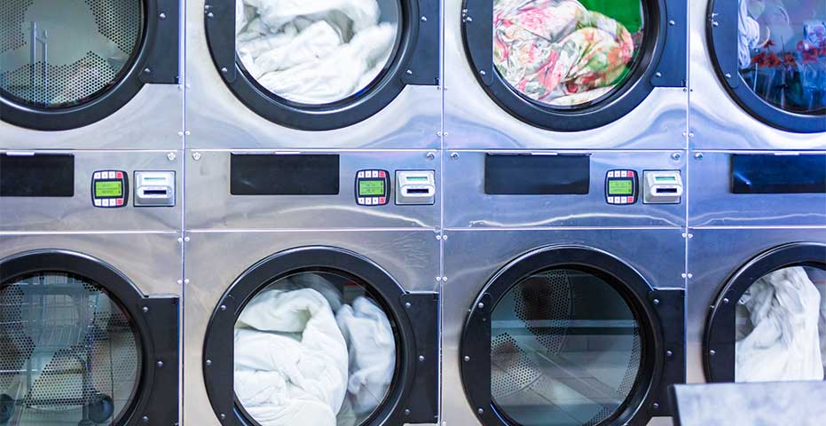 commercial dryers